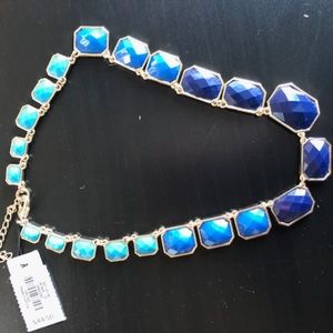Talbots brand new Blue Necklace